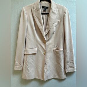 BODY by Victoria Single Breasted Blazer Size 8